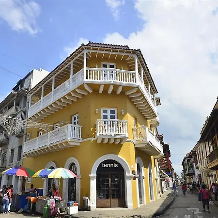 Balcones 302 Cartagena